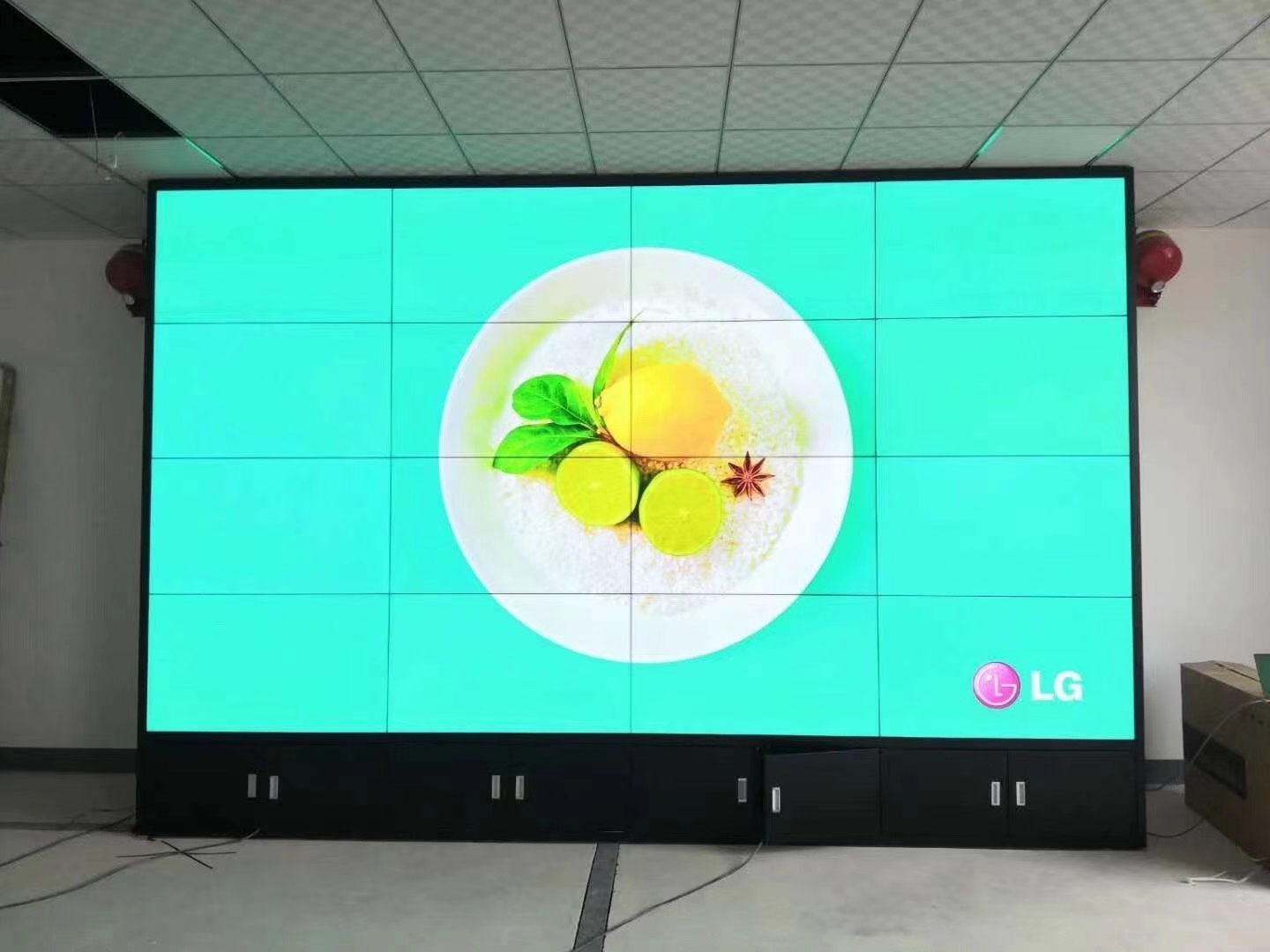 东营拼接屏