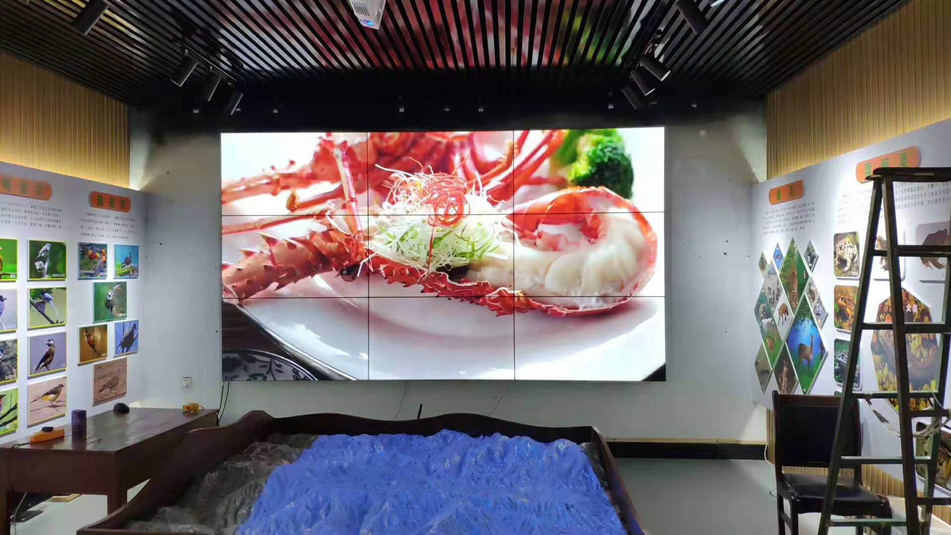 东营拼接屏 东营拼接屏