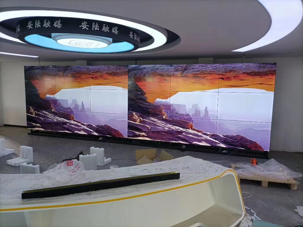 东营拼接屏厂家 东营拼接屏厂家